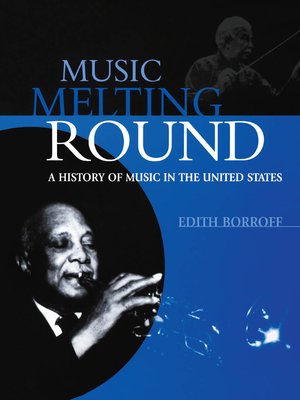 cover image of Music Melting Round